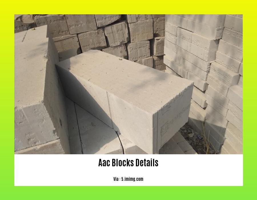 aac blocks details