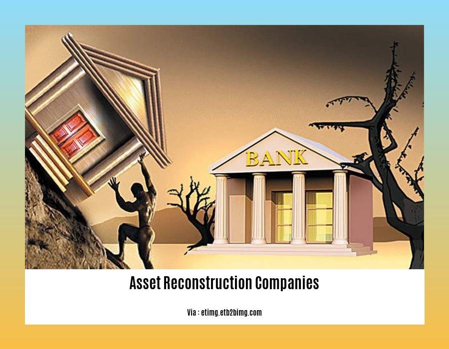 asset reconstruction companies