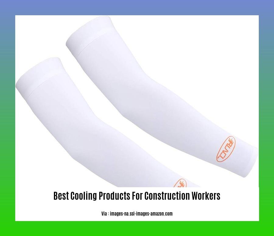 best cooling products for construction workers