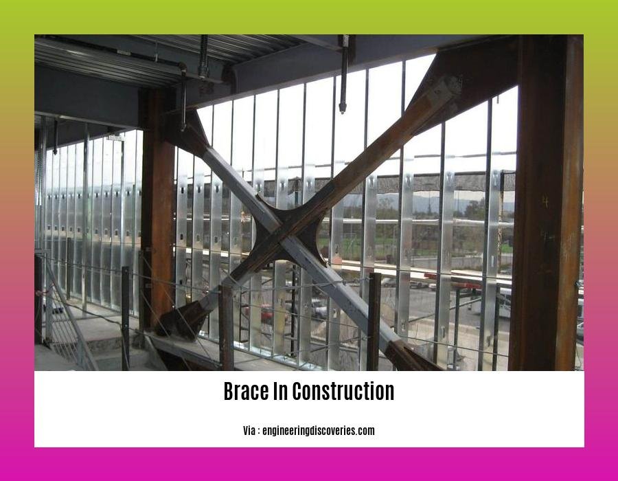 brace in construction