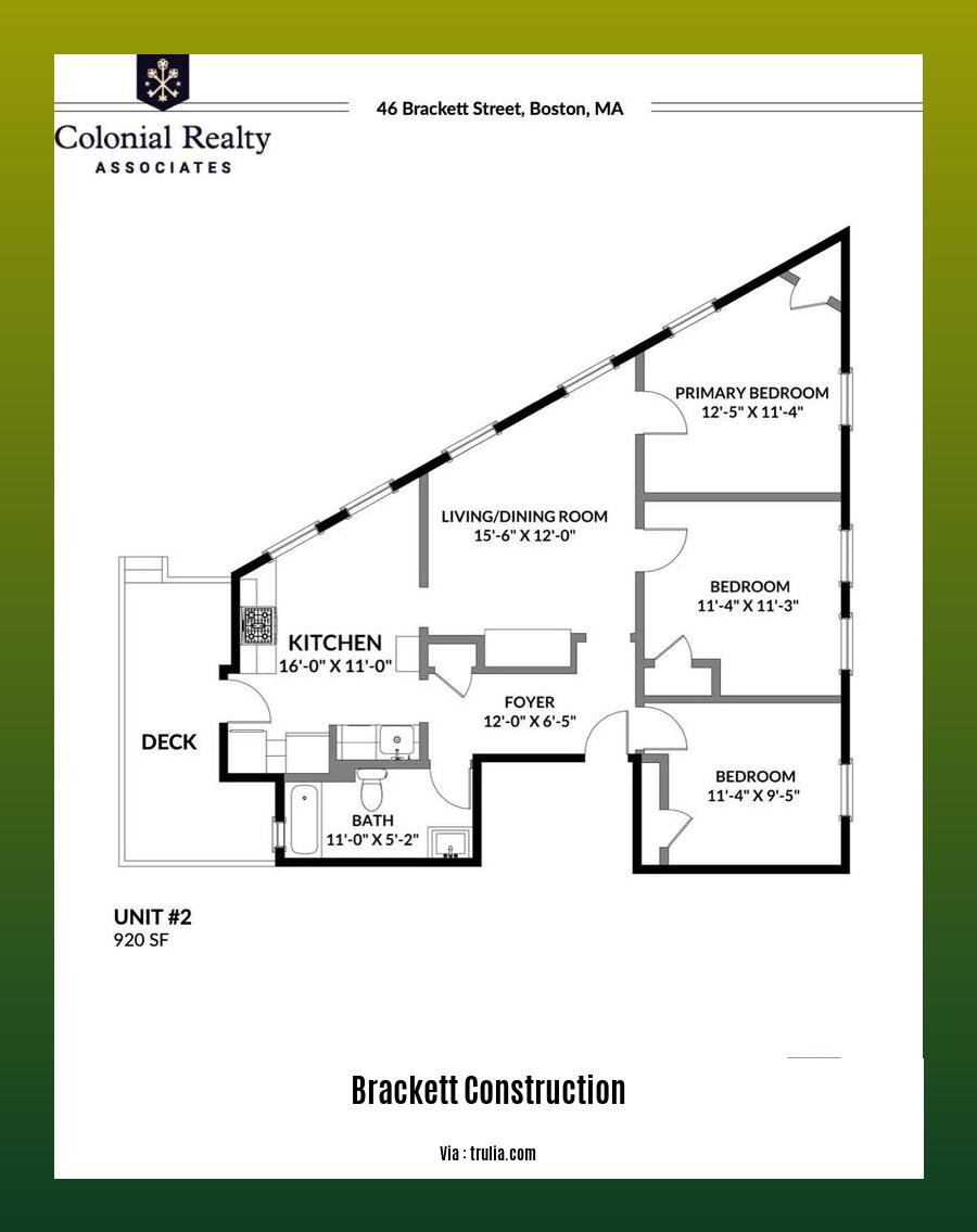 brackett construction