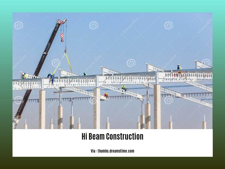 hi beam construction
