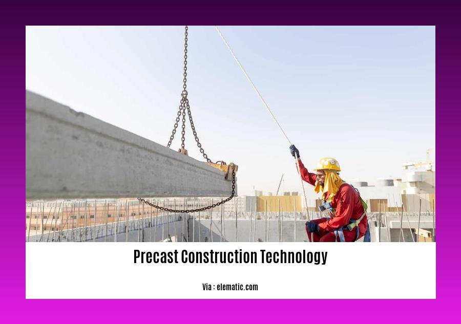 precast construction technology