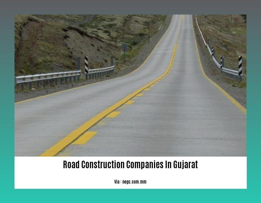 road construction companies in gujarat