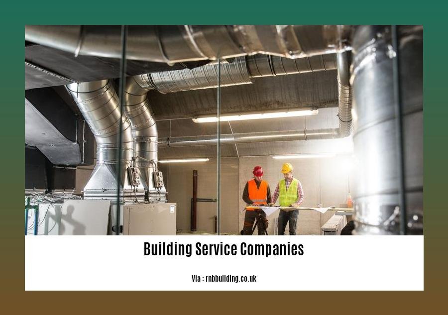 building service companies