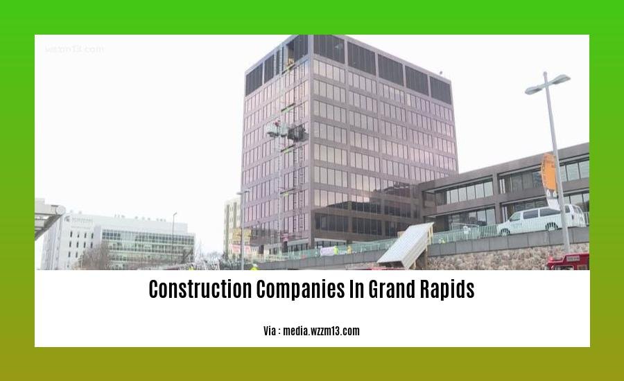 construction companies in grand rapids