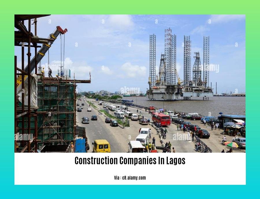 construction companies in lagos