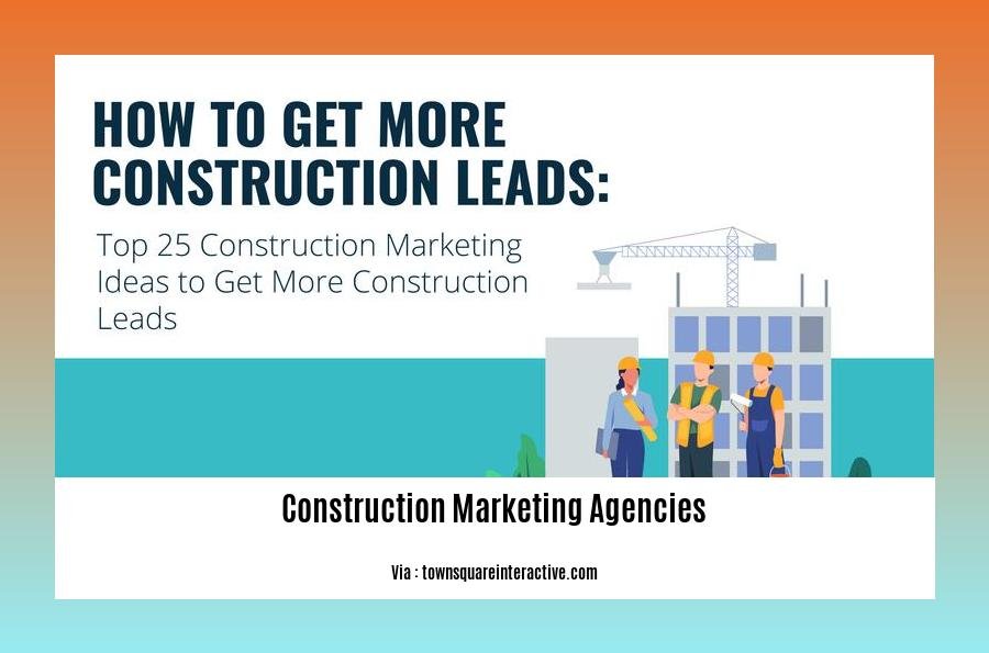 construction marketing agencies