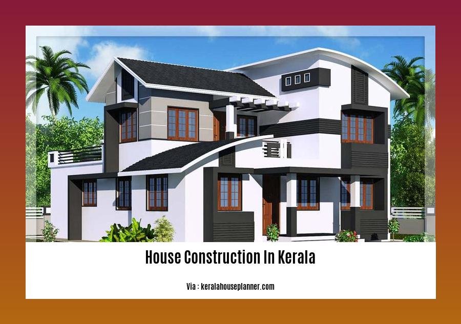 house construction in kerala