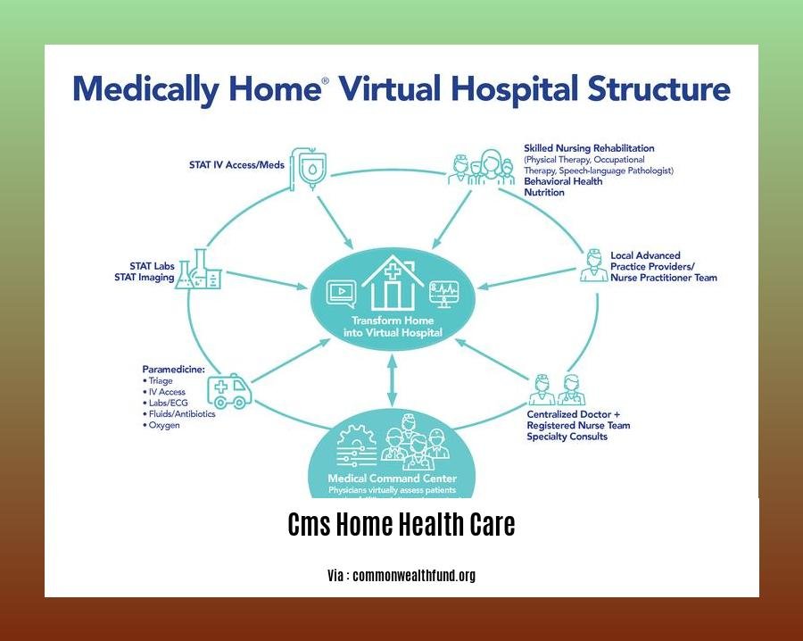 - CMS Home Health Care Regulations: A Comprehensive Guide for Providers ...