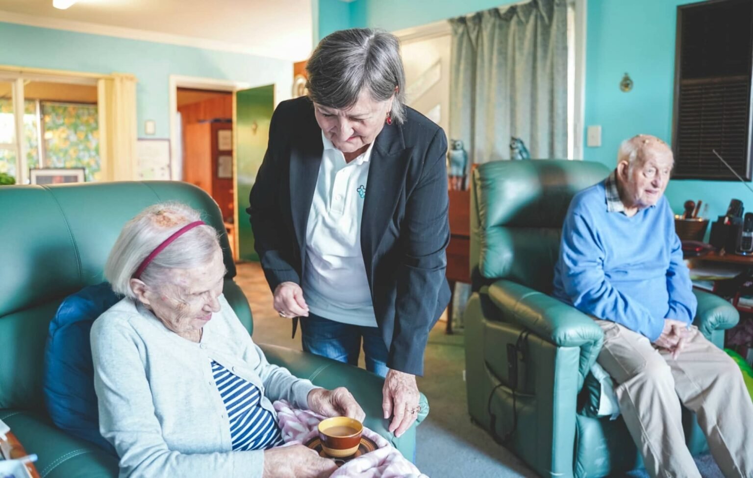 24 hour care at home for elderly
