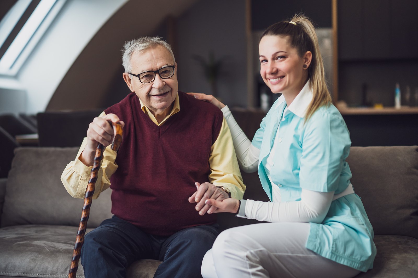 24 hour care for seniors