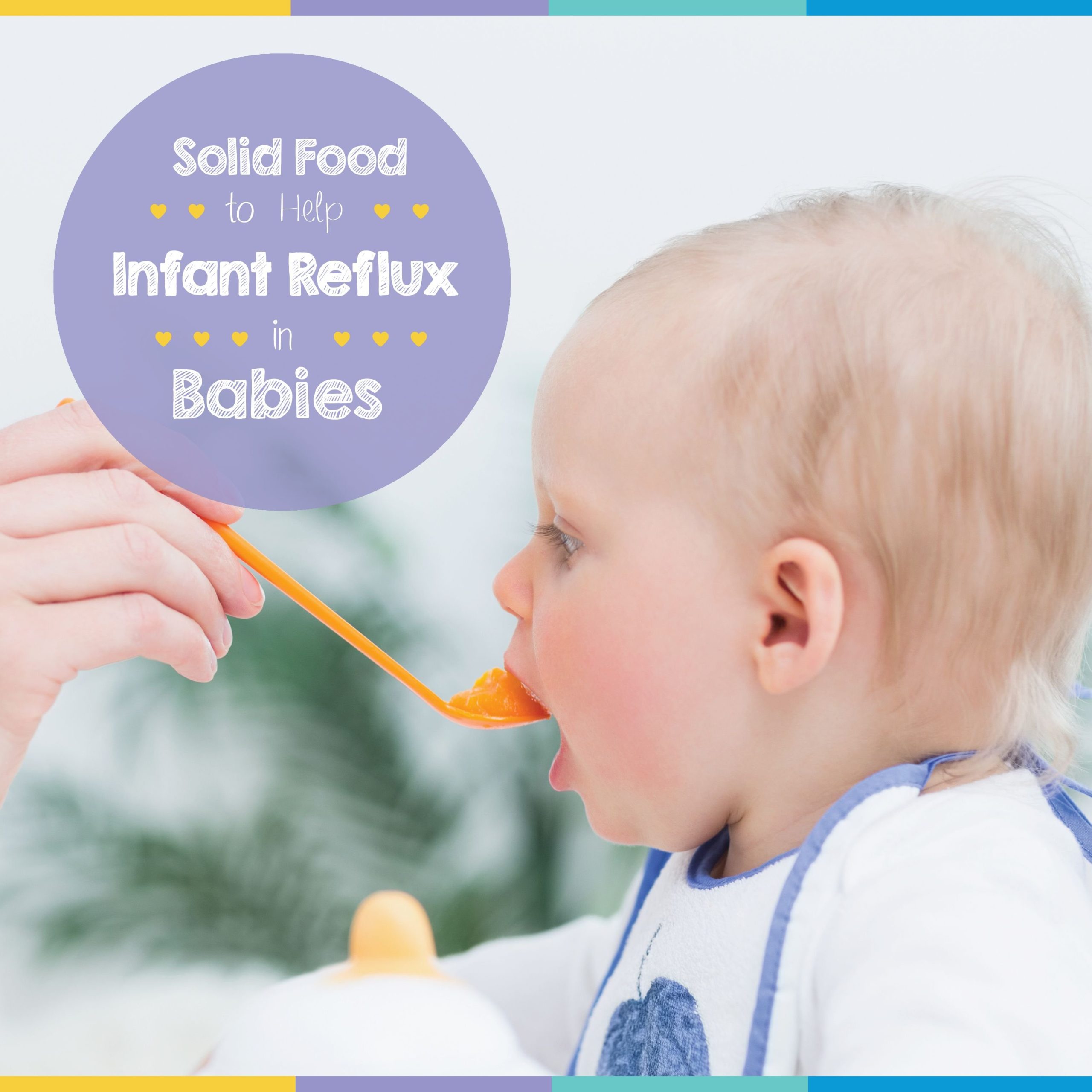 acid reflux home remedies for infants