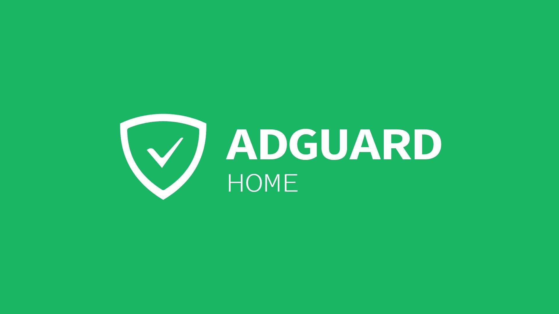 adguard home alternative