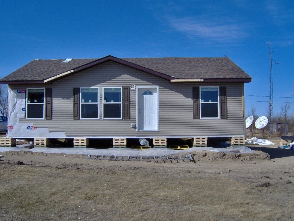 affordable manufactured homes