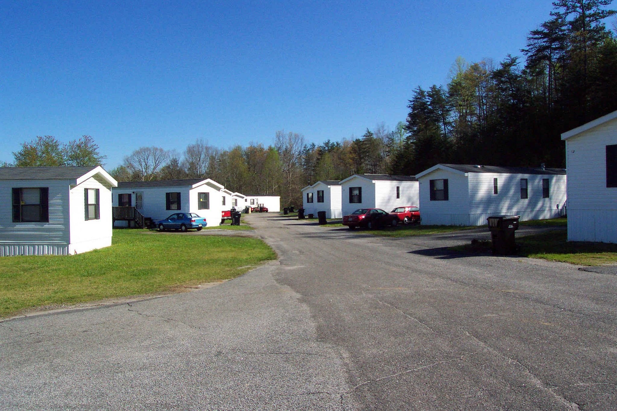 all season mobile home parks ontario