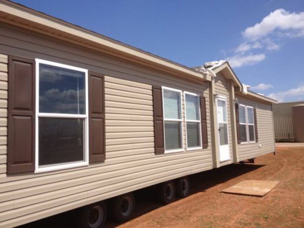 are double wides considered mobile homes