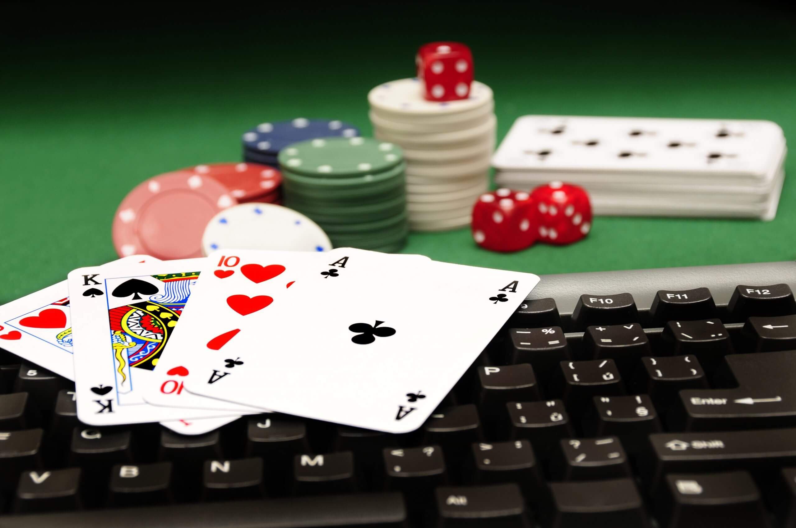 are home poker games legal in florida