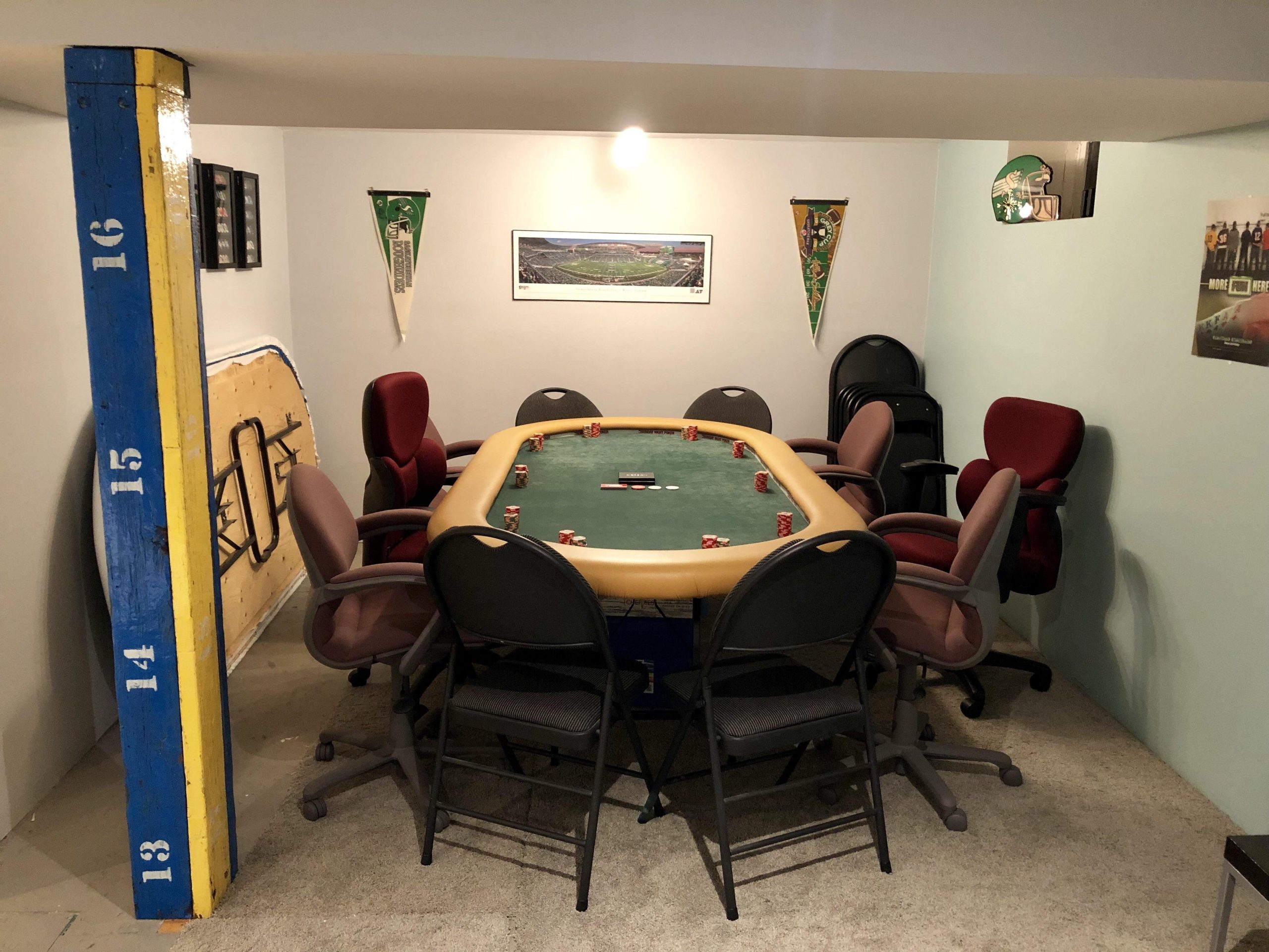 are home poker games legal in new york