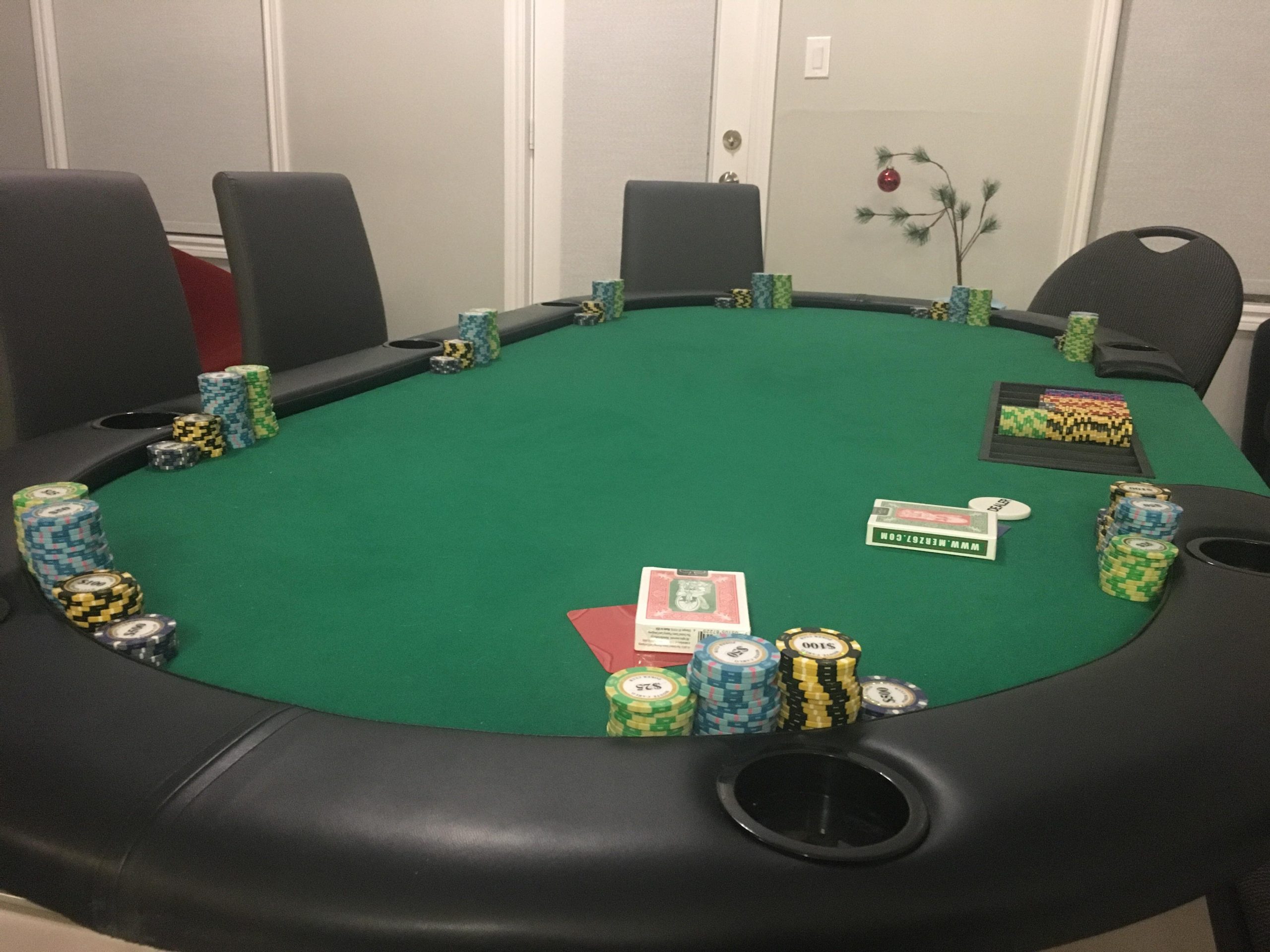 are home poker games legal in new york