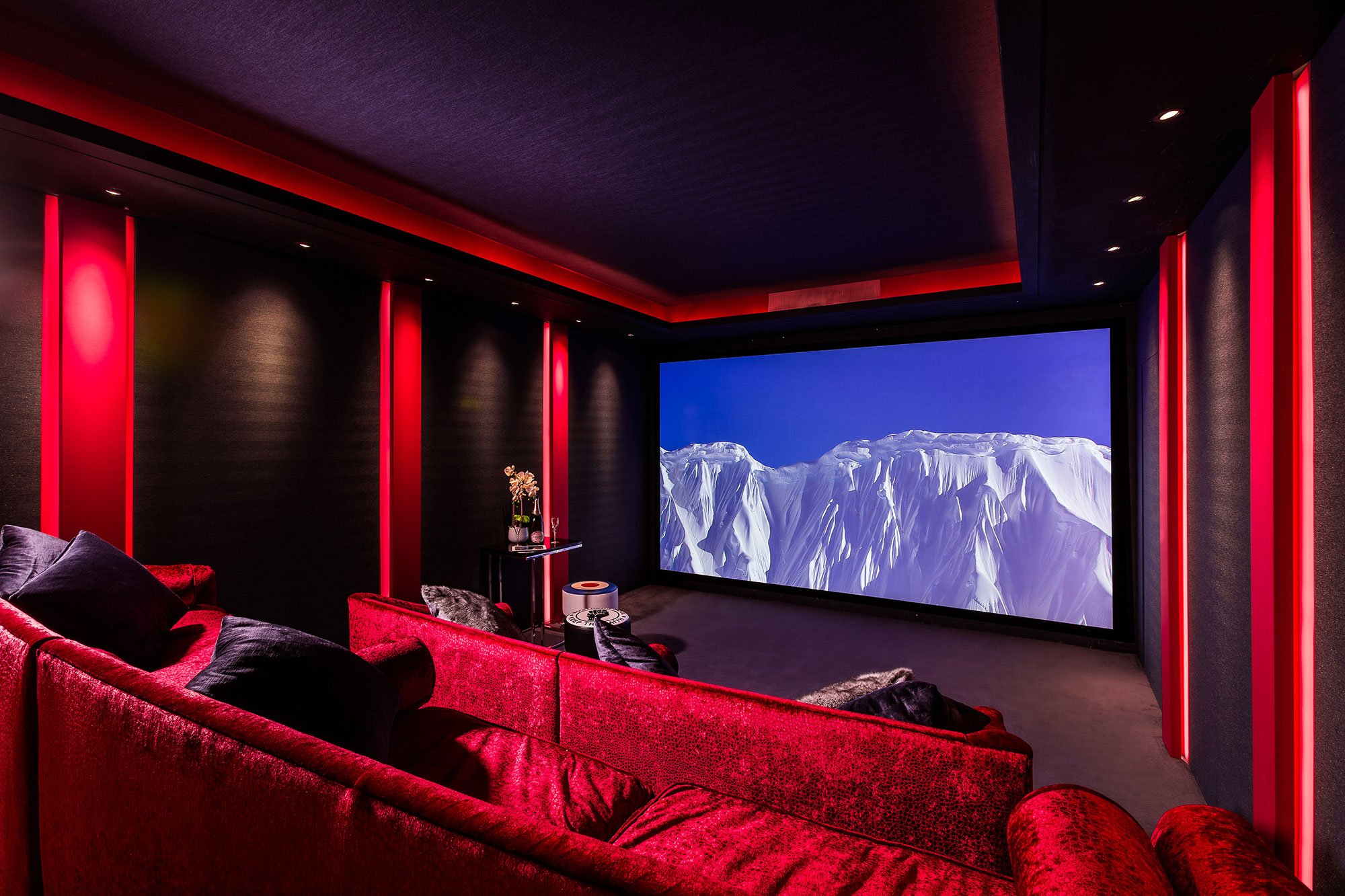 are home theaters worth it