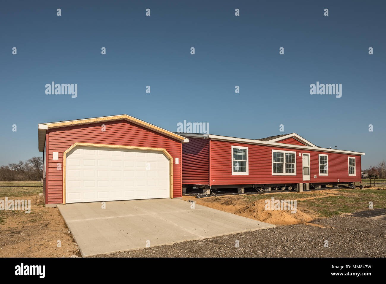 are manufactured homes cheaper than stick built