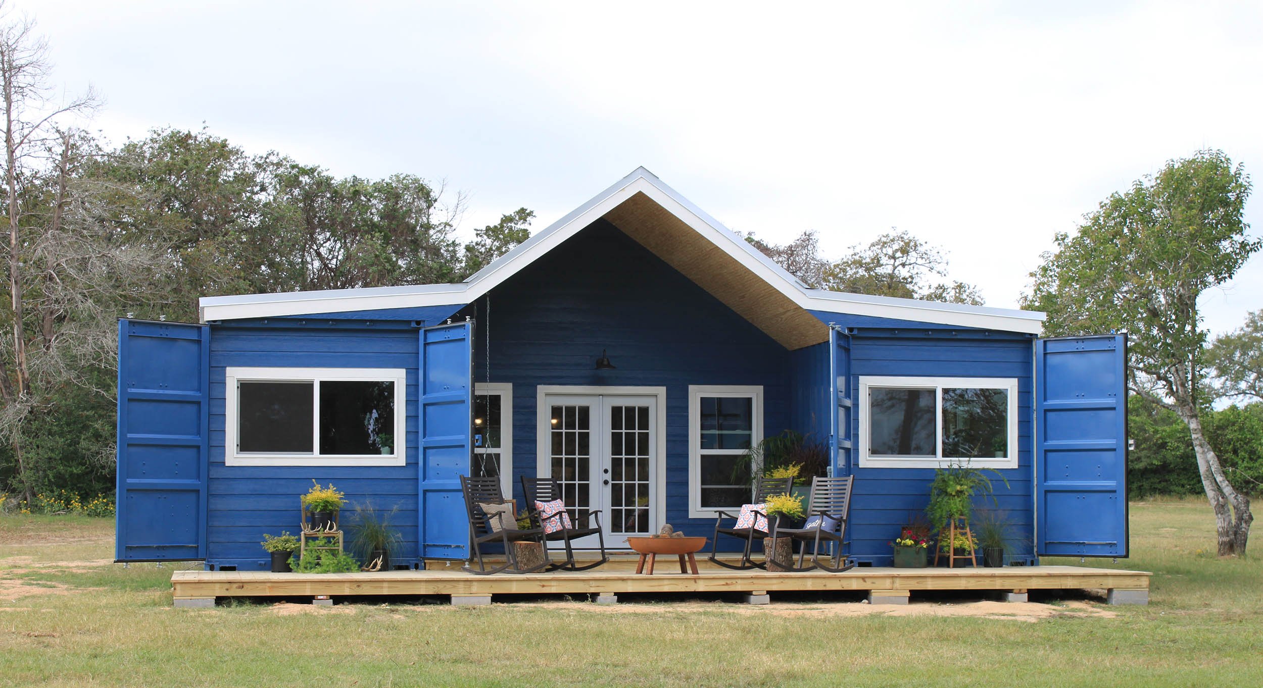 are shipping container homes legal in australia