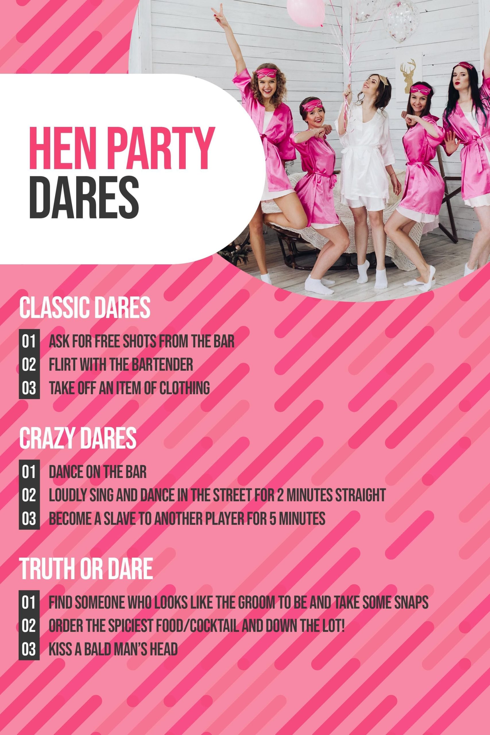 - Perfect at Home Hen Party Activities for an Unforgettable Celebration ...