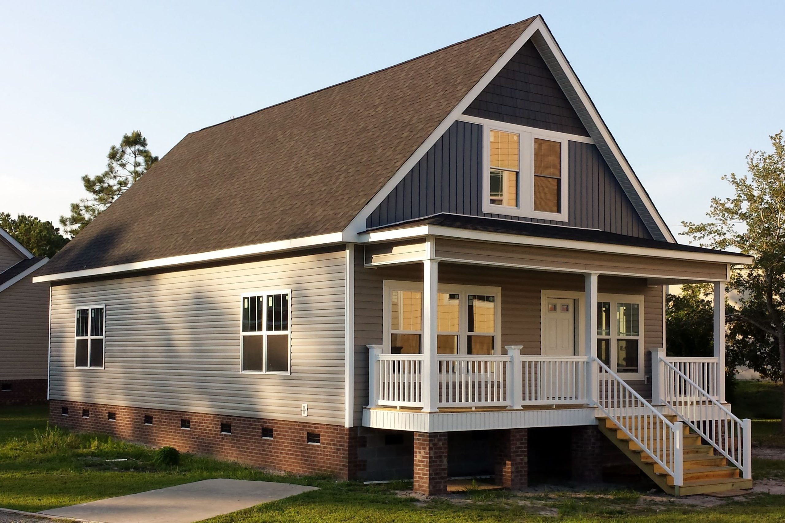 average cost of modular home in nc