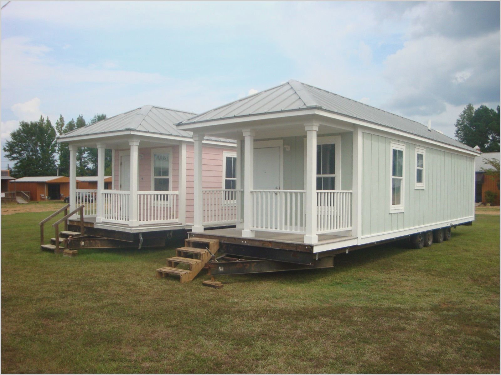 average lot rent for mobile homes in florida