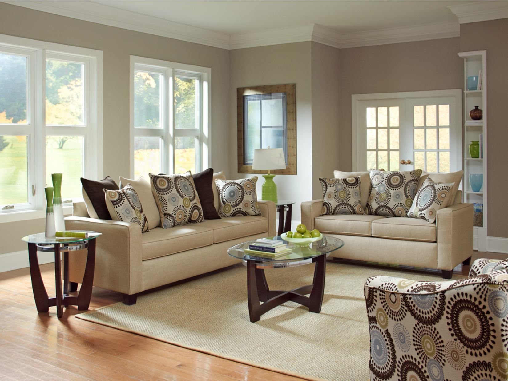 average value of furnishings in a home