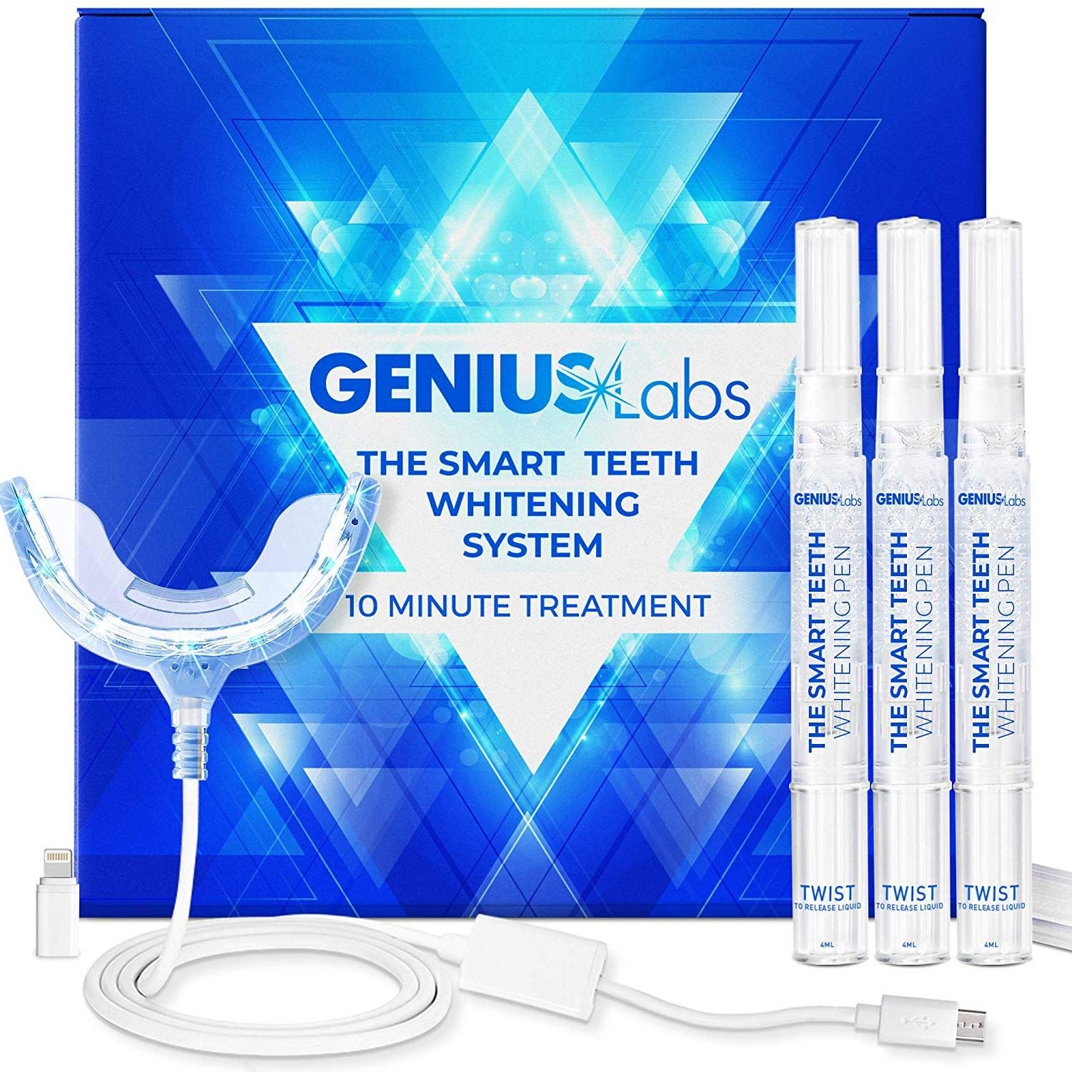 best at home teeth whitening kit south africa