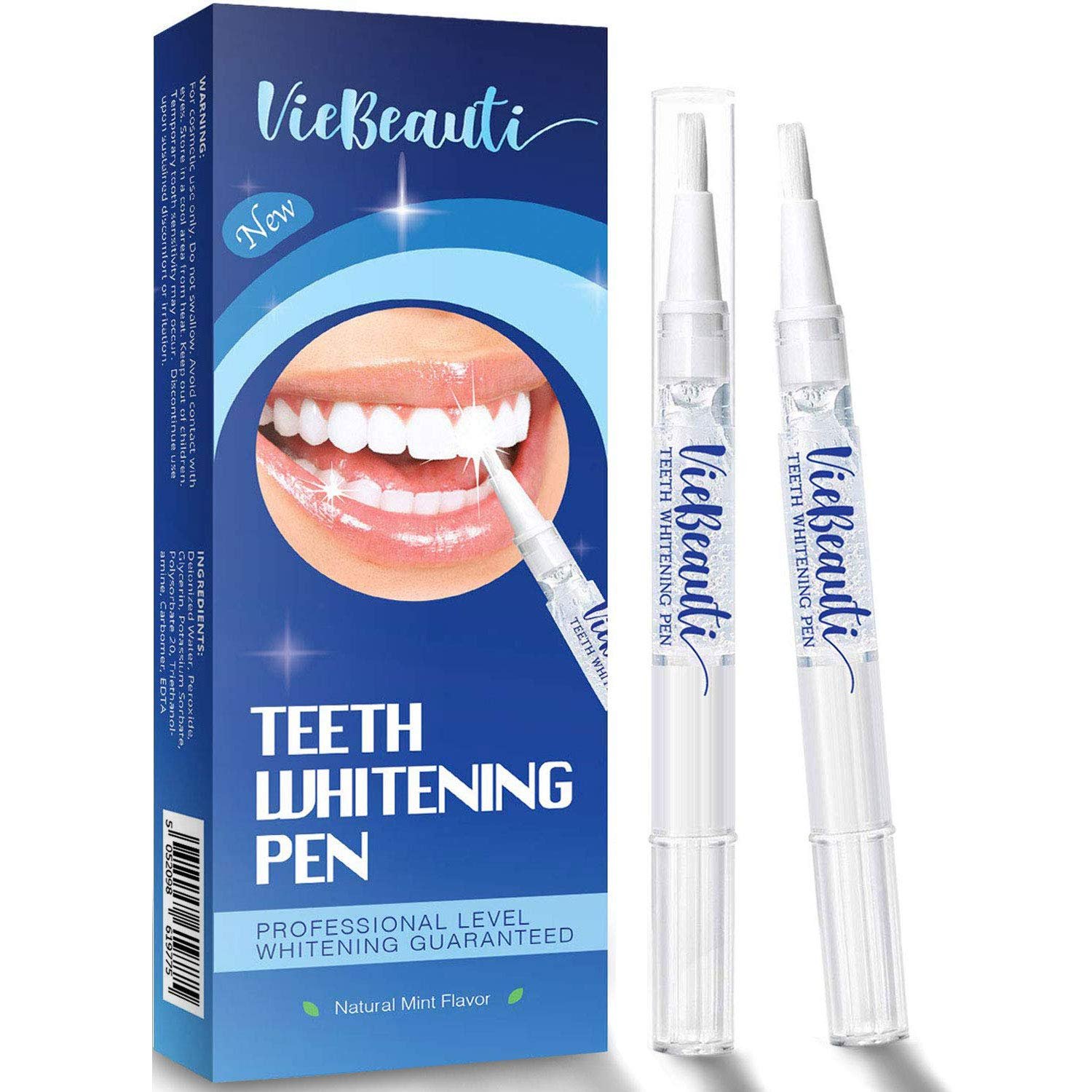 best at home teeth whitening nz