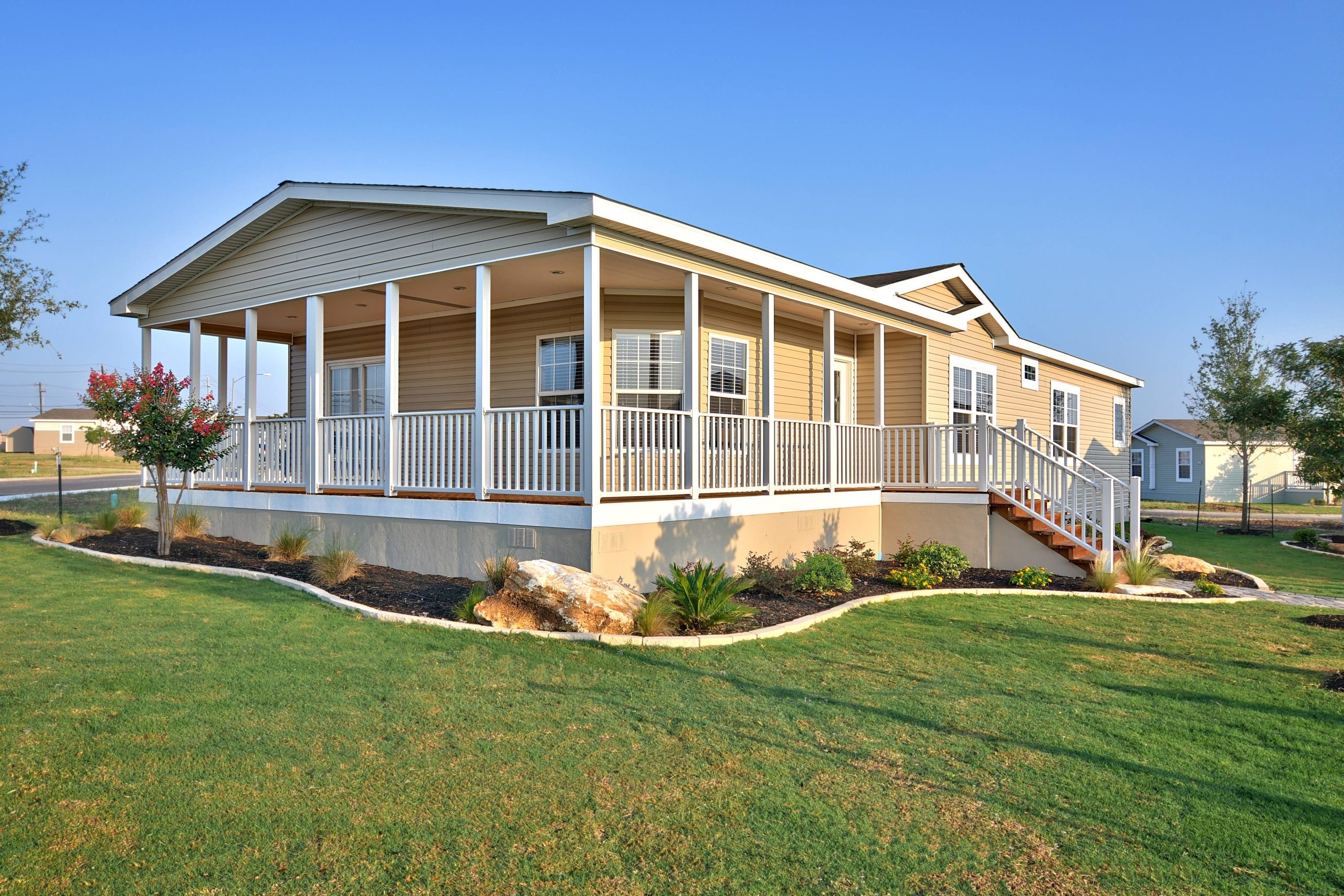 best built modular homes in texas