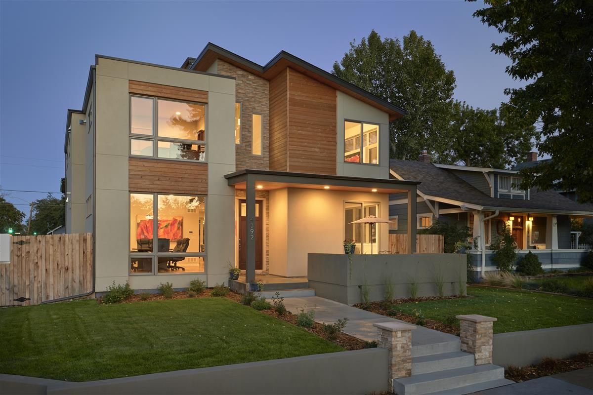 best custom home builders in colorado springs