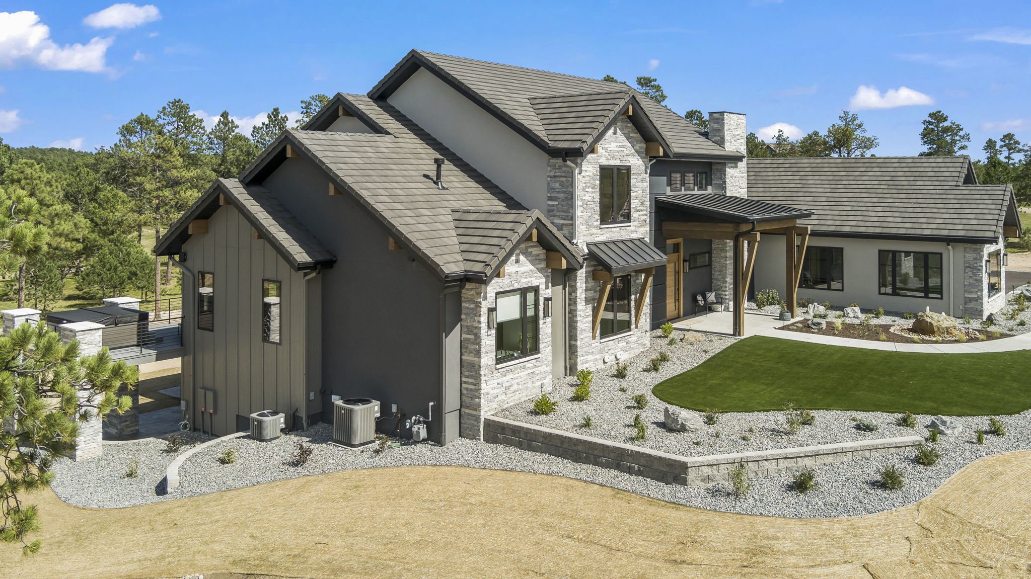 best custom home builders in colorado springs