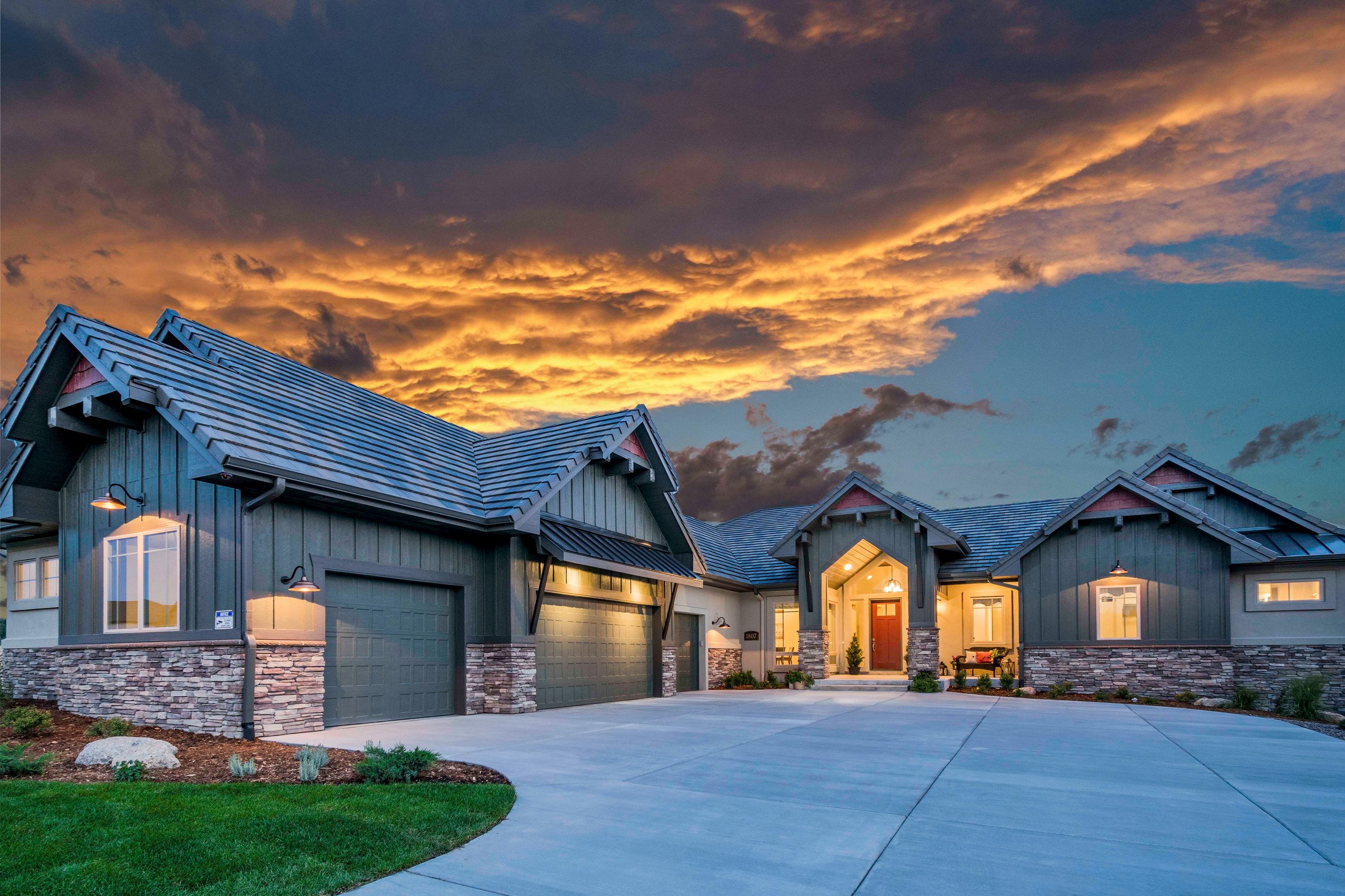 best custom home builders in colorado