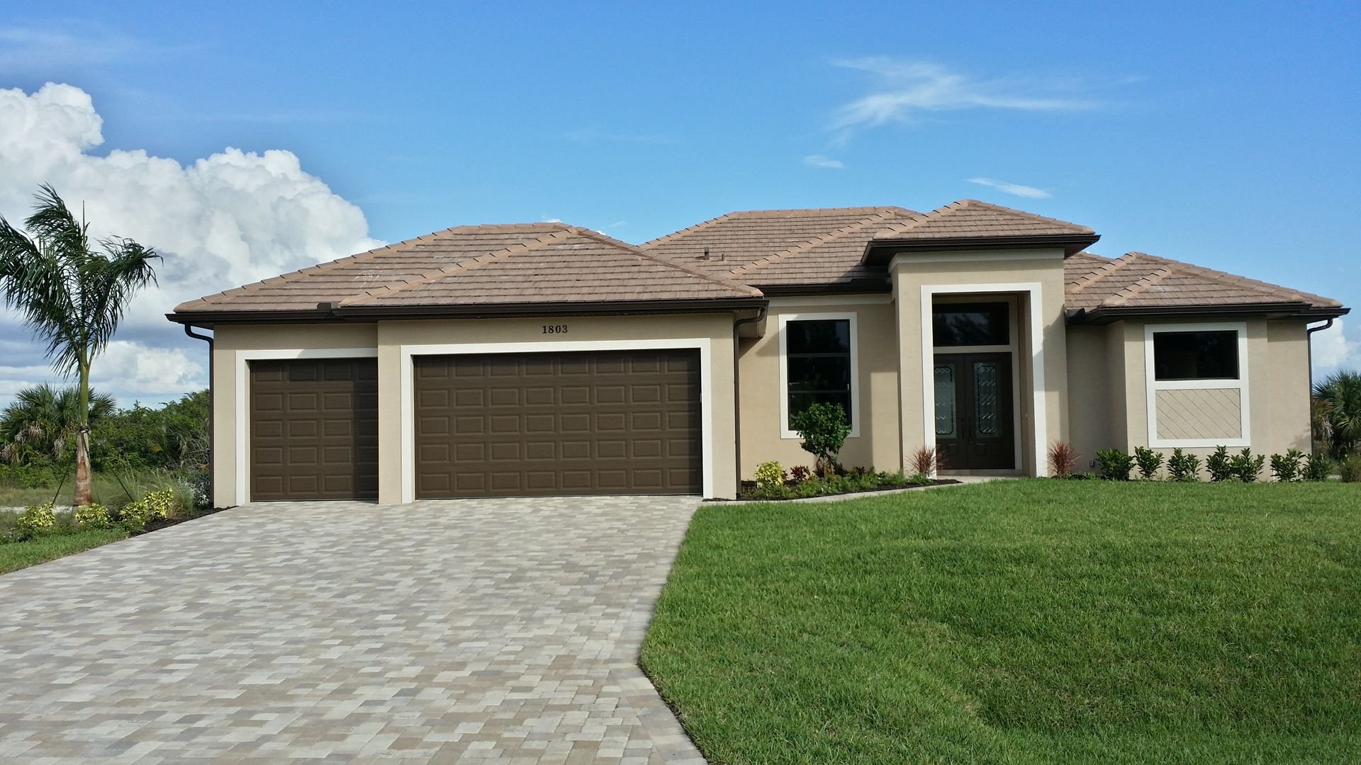 best home builders in cape coral fl