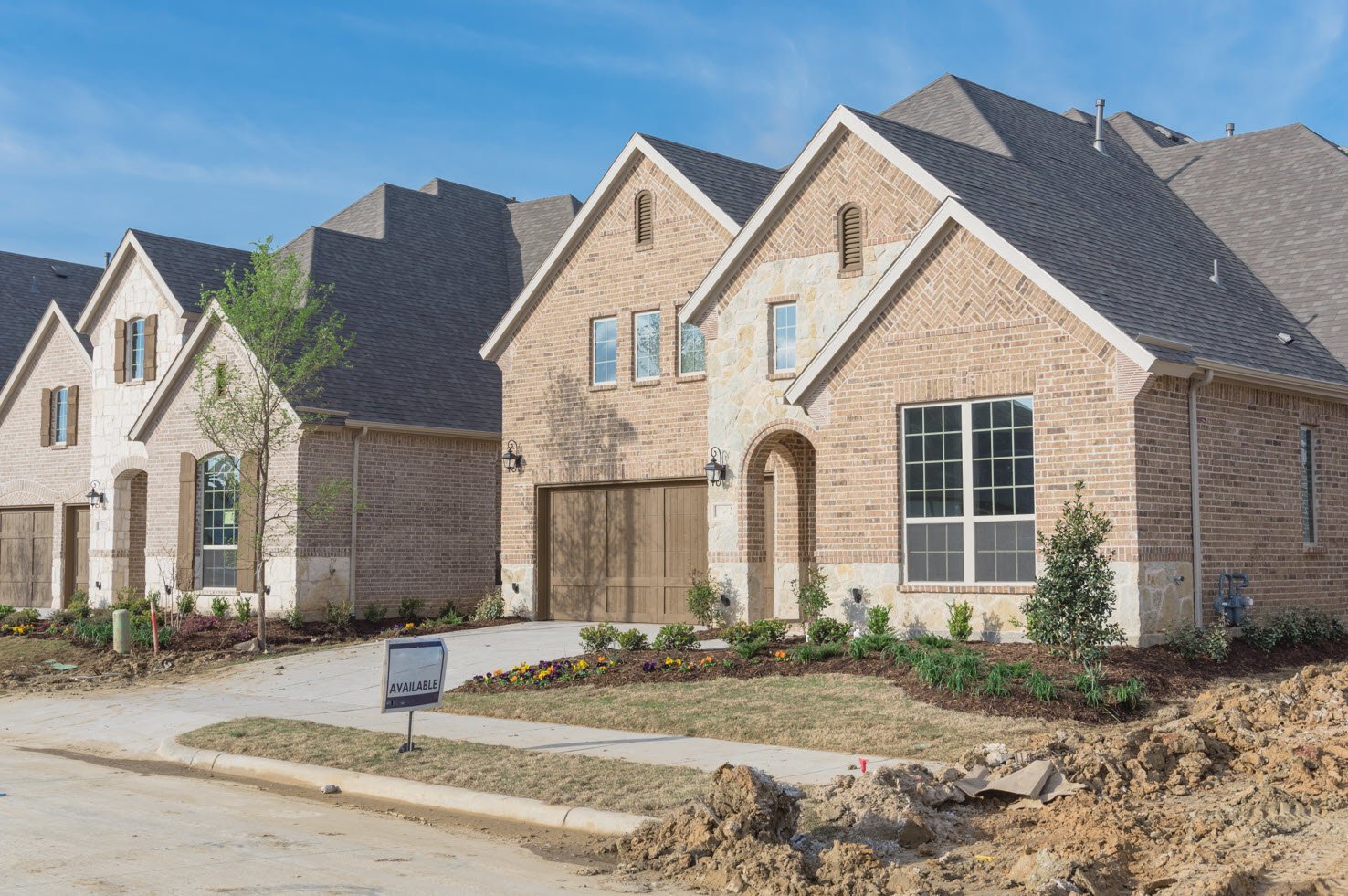 best home builders in dallas fort worth area