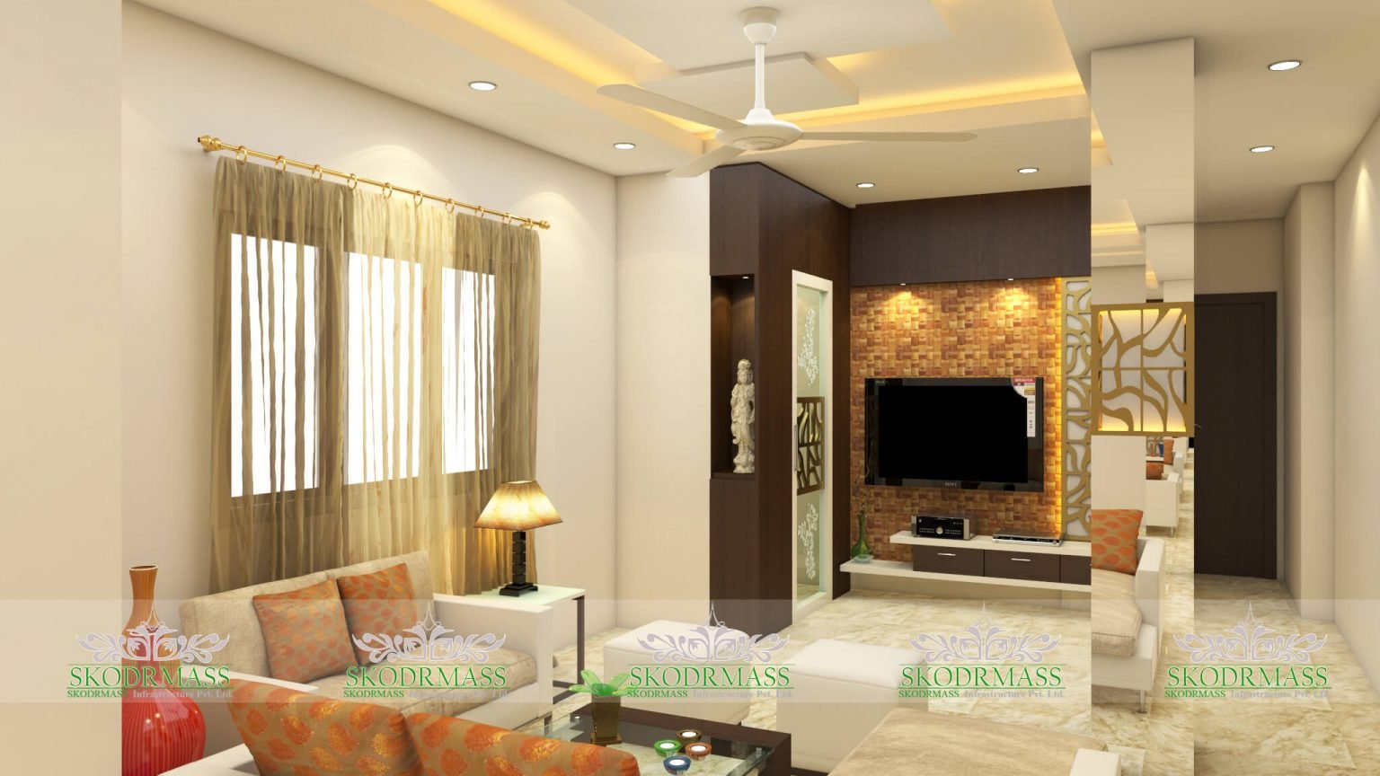 best home interior designers in kolkata