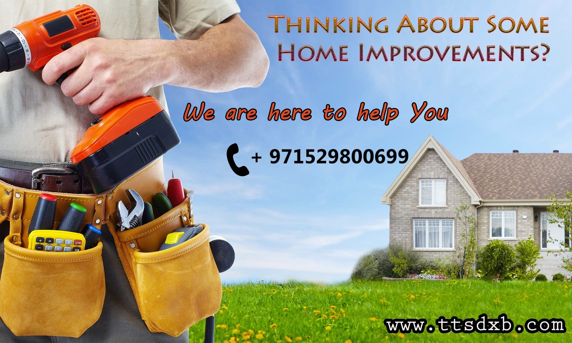 best home maintenance company in dubai