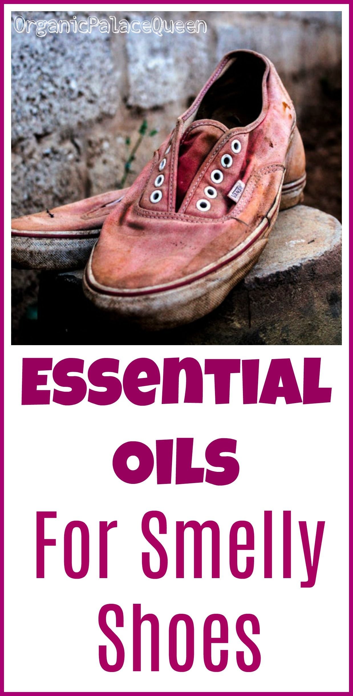 best home remedy for smelly shoes