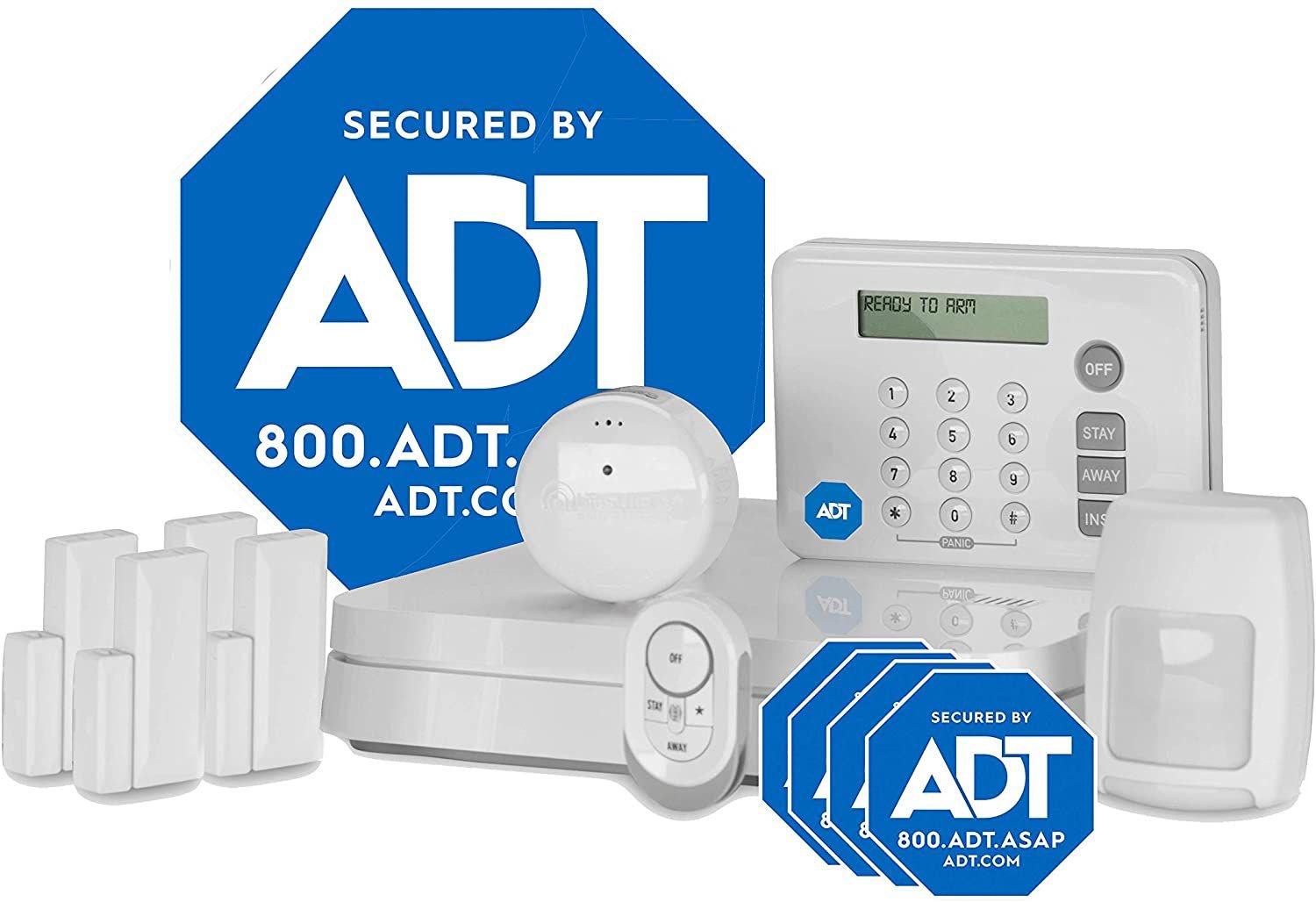 best home security system ireland