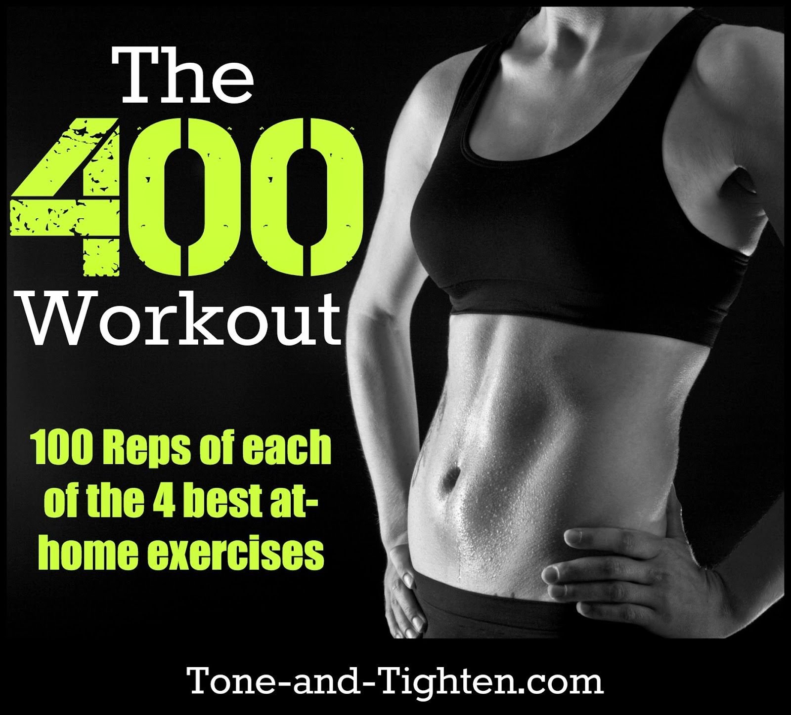 best home workout for weight gain