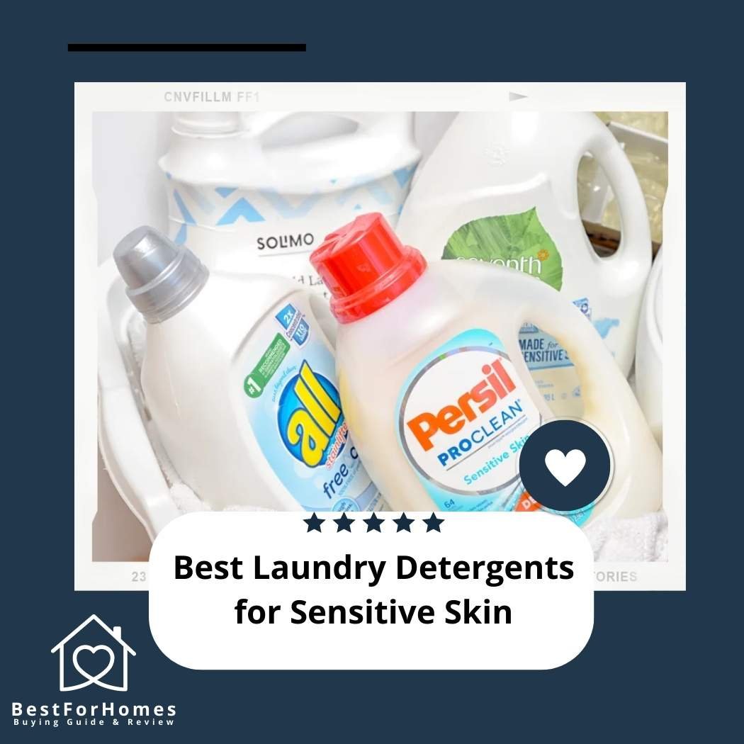 best homemade laundry detergent for sensitive skin eczema