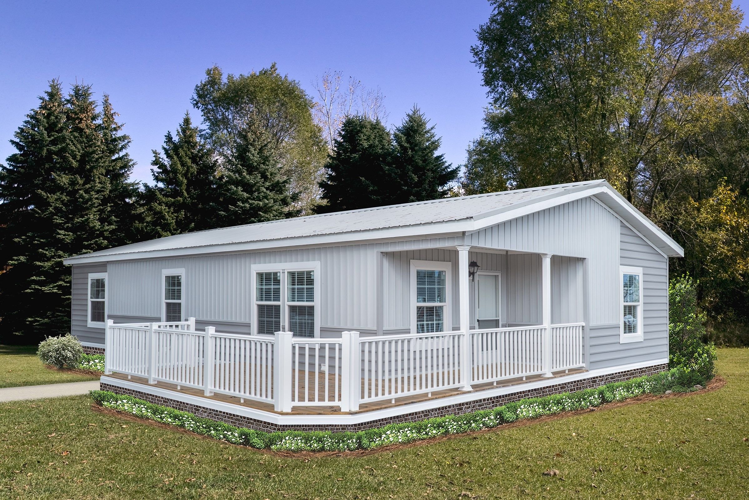 best manufactured home builders