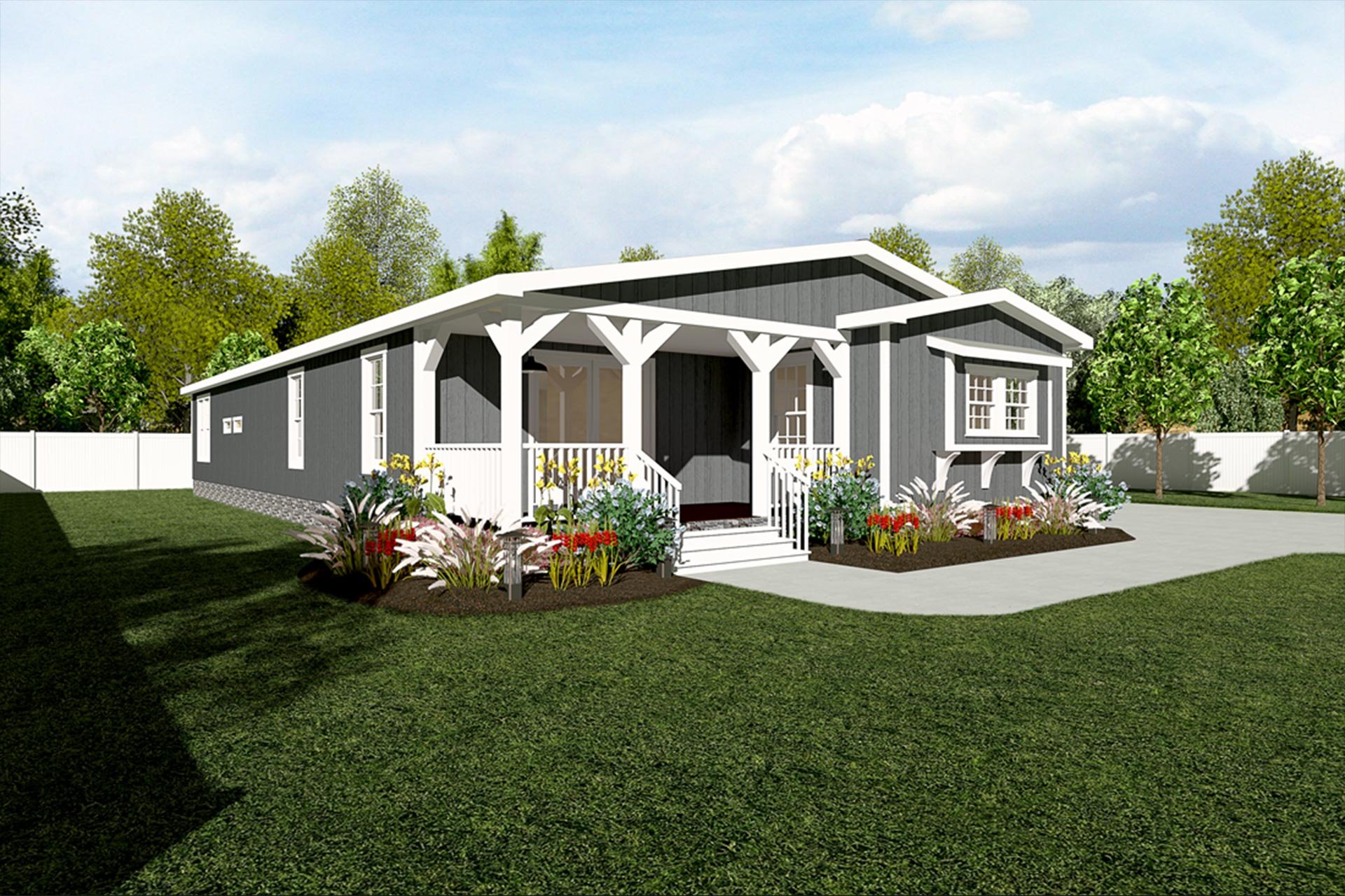 best manufactured home builders