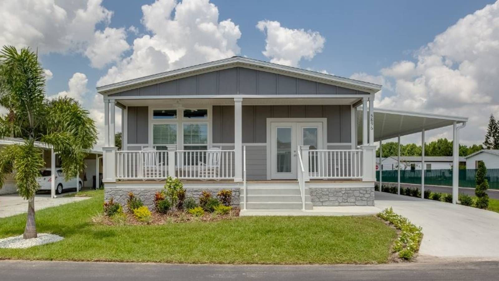 best manufactured home communities in florida
