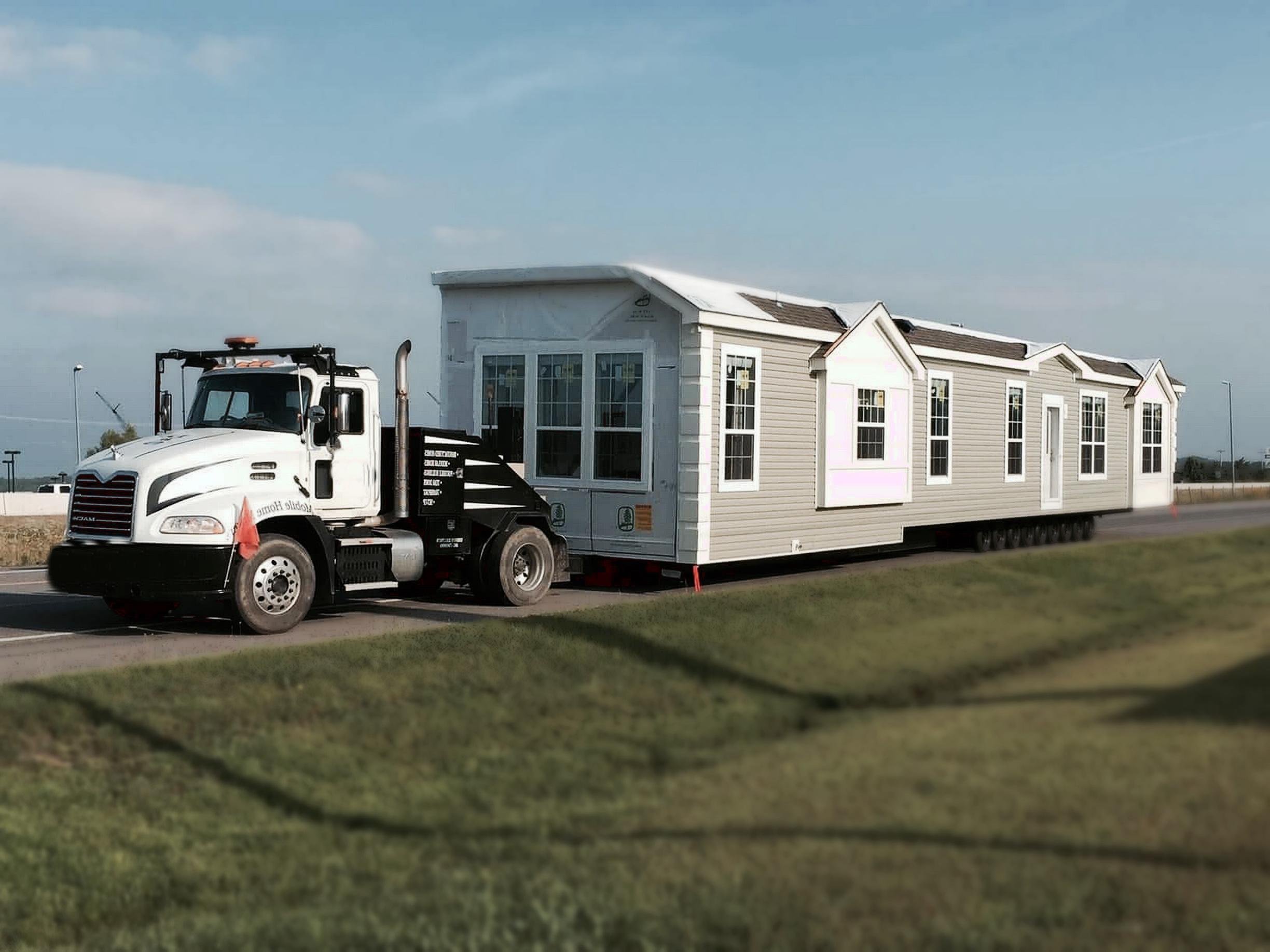 best mobile home manufacturer in texas