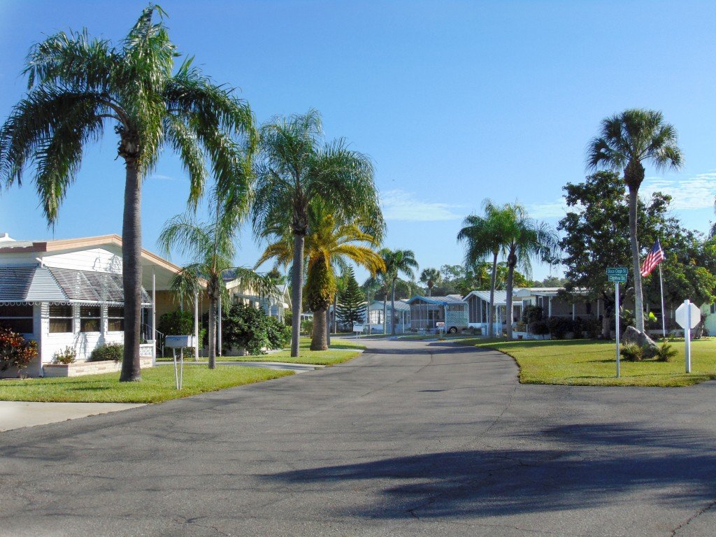 best mobile home parks in venice florida